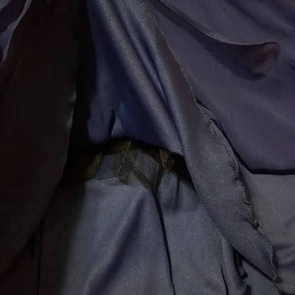 B.Darlin Strapless Dress Size 7/8 - Picture 9 of 12